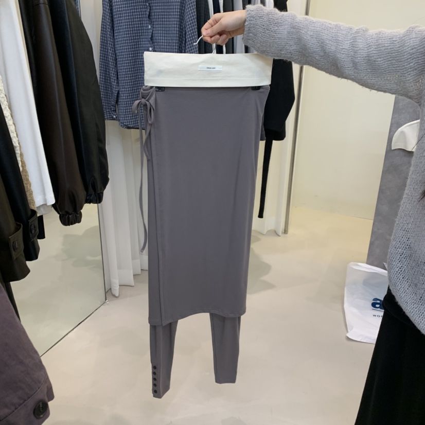 HWAE AND韓國直郵女士新款休閑真品人氣熱賣時尚套裝紐扣HWAE AND套裝