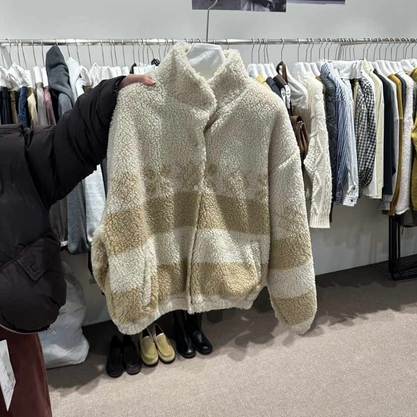 OVERTAKE韓國直郵女裝新款推薦時尚休閑熱賣真品人氣夾克OVERTAKE夾克