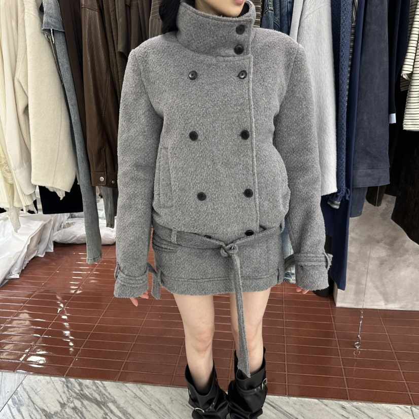 FOUNDATION東大門代購女士新品熱賣人氣休閑推薦真品夾克FOUNDATION夾克