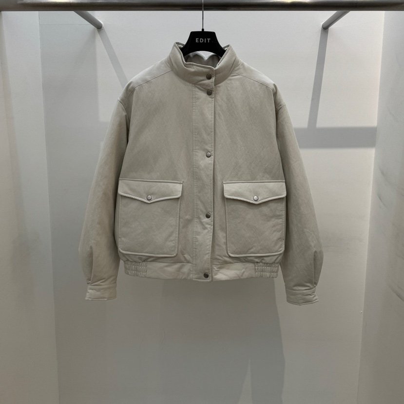 EDIT韓國代購女士新品休閑真品人氣推薦熱賣短款羽絨服鴨絨EDIT短款羽絨服