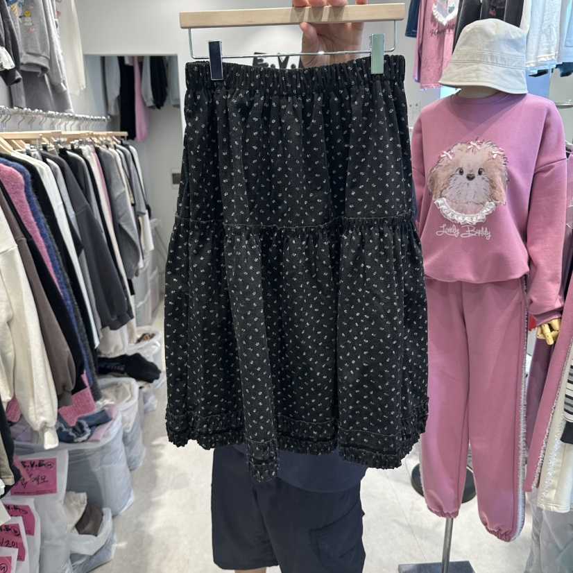 EVE韓國直郵女士新品推薦人氣真品時尚休閑熱賣半身裙中短裙EVE半身裙/中短裙