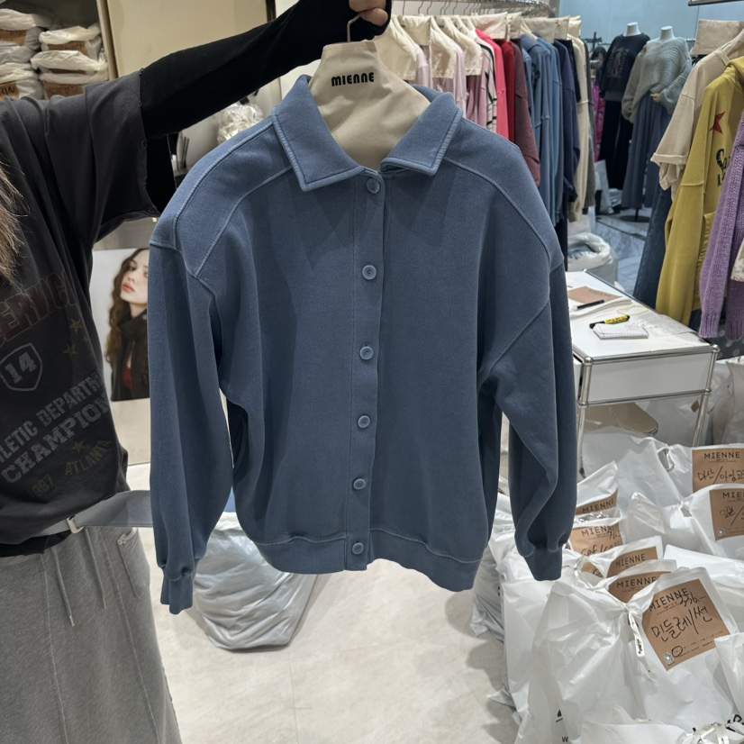 MIENNE東大門代購女裝新品休閑人氣熱賣真品推薦時尚夾克MIENNE夾克