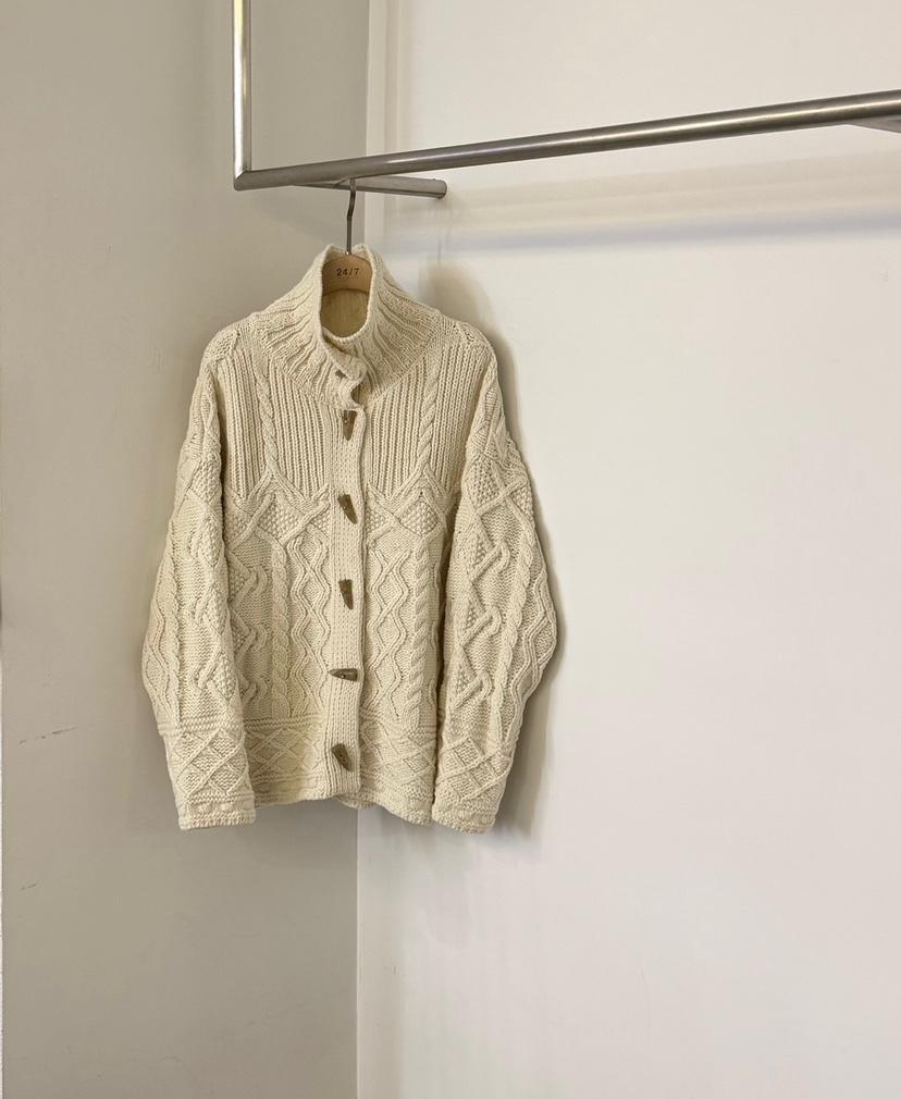 TWENTY FOUR SEVEN24-7東大門直郵女士新品真品毛衣開衫TEWNTY FOUR SEVEN24-7毛衣