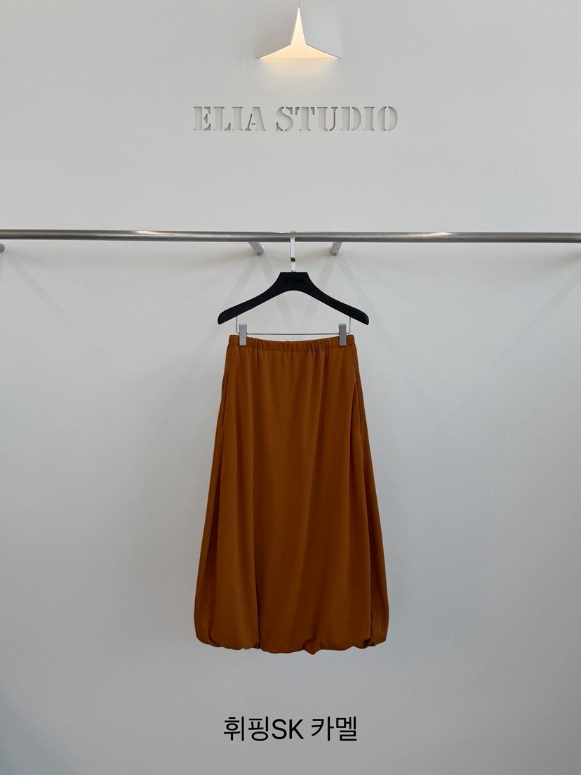 ELIA東大門直郵女裝新品休閑真品熱賣人氣時尚推薦長裙ELIA STUDIO長裙