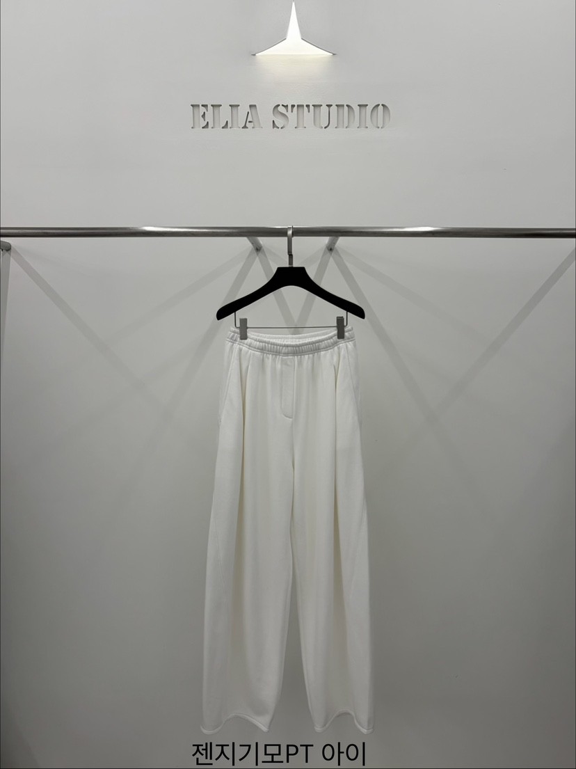 ELIA東大門直郵女裝新品推薦人氣熱賣休閑時尚真品休閑褲ELIA STUDIO休閑褲