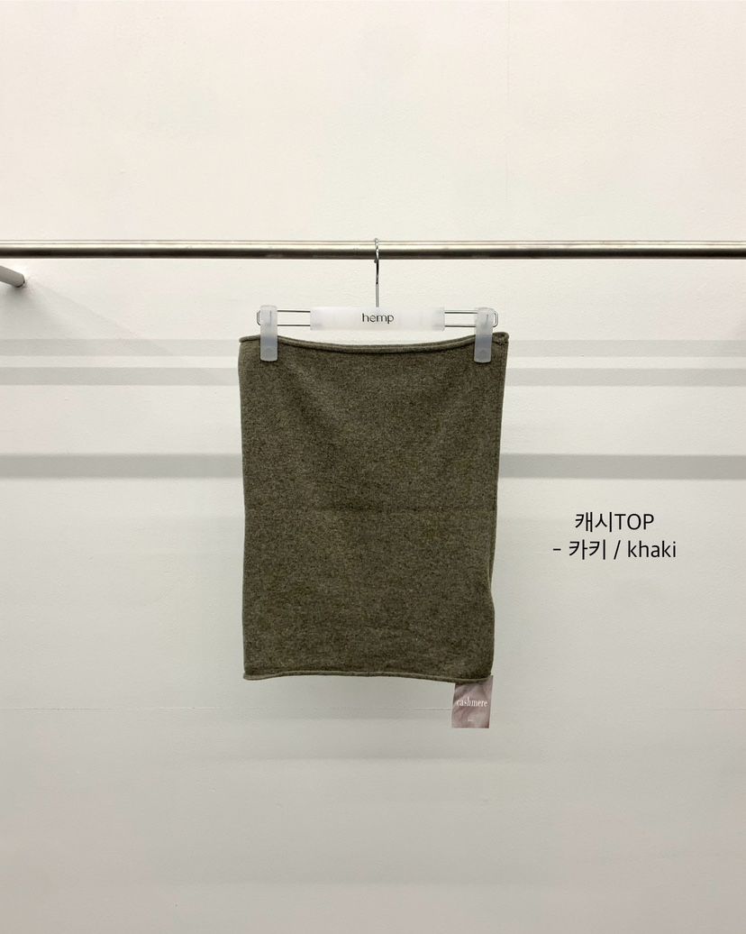 HEMP-P韓國直郵女裝新品休閑人氣時尚推薦熱賣吊帶背心羊絨hemp吊帶/背心