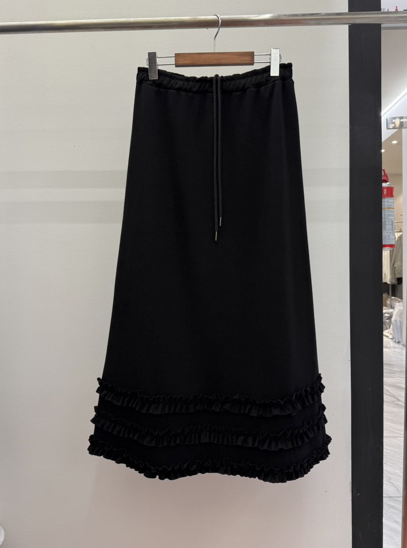 HEYJUDE韓國直郵女裝新品真品時尚人氣推薦熱賣休閑長裙HEYJUDE長裙