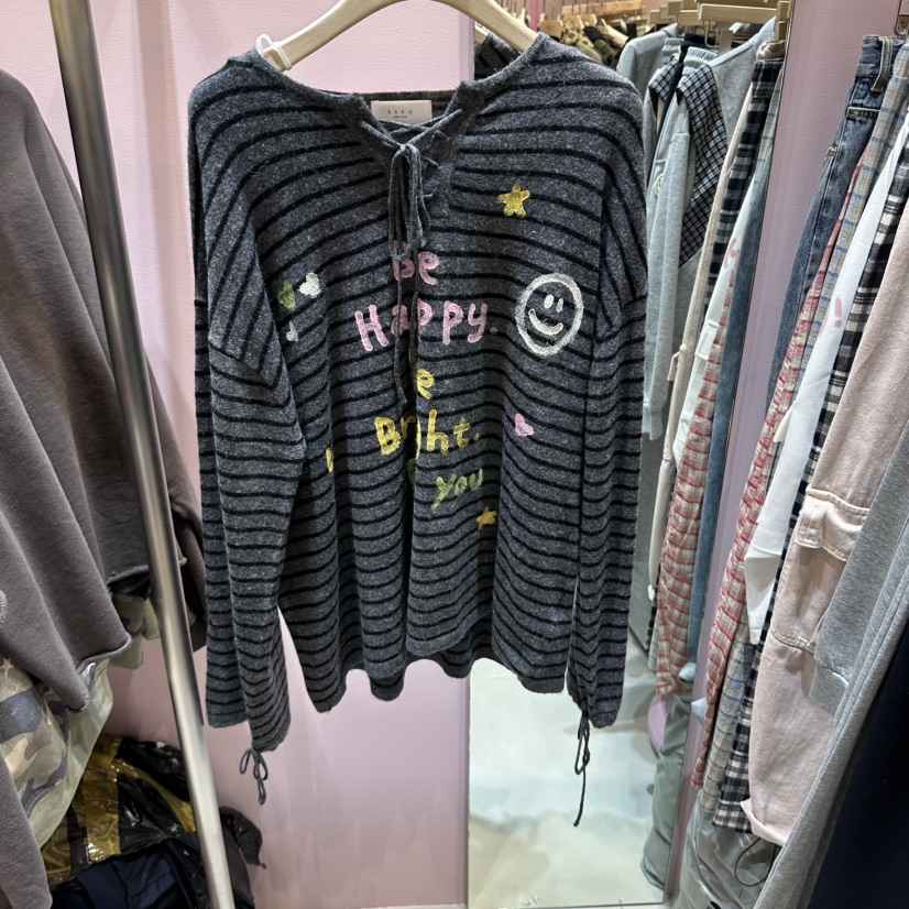 ANNA-P東大門直郵女裝新款休閑推薦時尚人氣真品熱賣衛衣ANNA衛衣