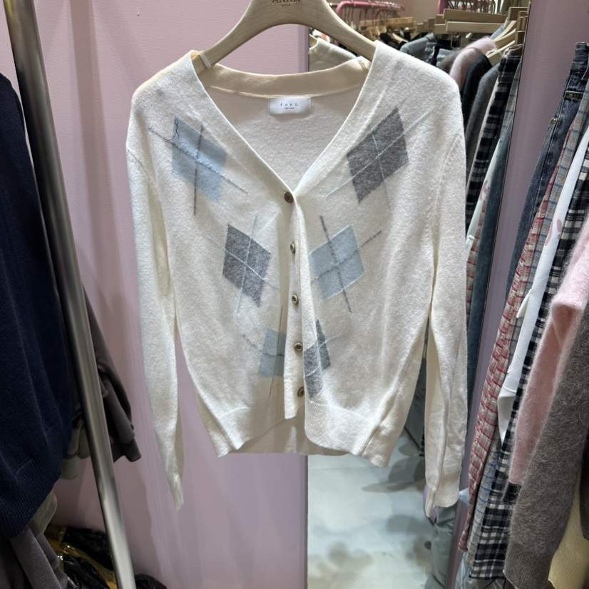 ANNA-P韓國代購女士新品時尚休閑人氣熱賣推薦真品開衫ANNA開衫
