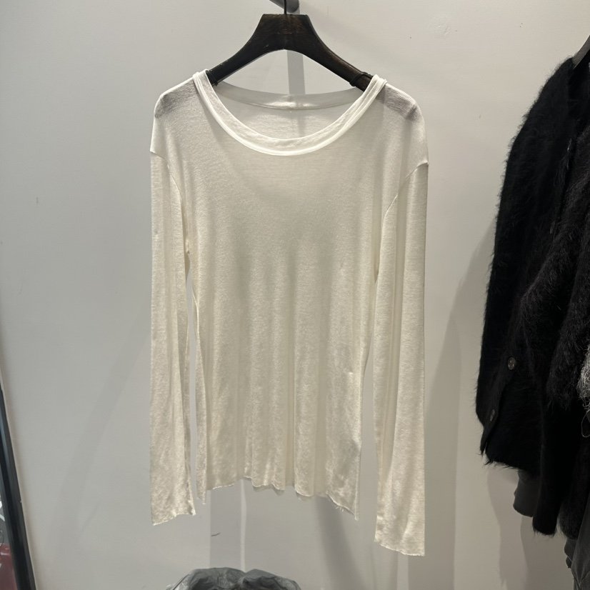 JANE BIRKIN東大門代購女士新款休閑熱賣真品時尚長袖T恤JANE BIRKIN設計師品牌長袖T恤