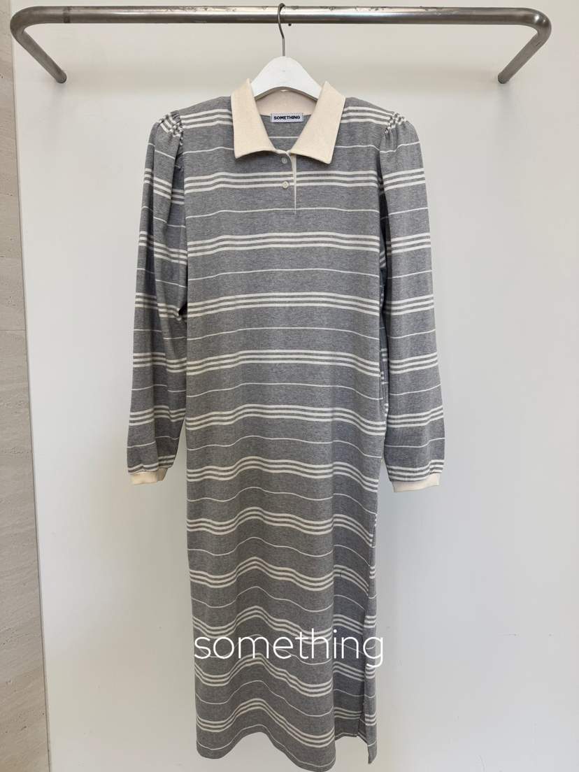 SOMETHING-L/FANCY東大門代購女士新品人氣真品連衣裙OPSSOMETHING-L/FANCY連衣裙