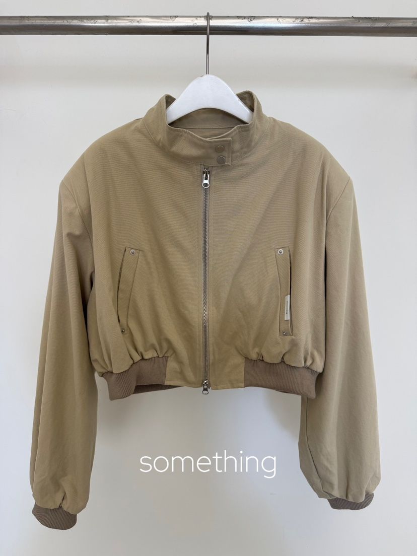 SOMETHING-L/FANCY韓國代購女士新款人氣休閑時尚推薦夾克SOMETHING-L/FANCY夾克