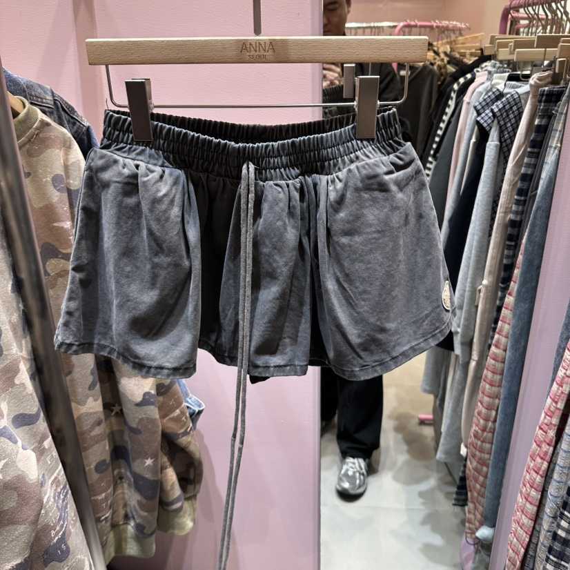 ANNA-P東大門代購女士新品熱賣推薦人氣真品休閑時尚裙褲ANNA裙褲
