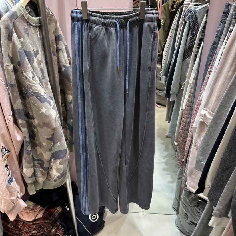 ANNA-P東大門直郵女裝新品熱賣人氣真品休閑推薦時尚休閑褲ANNA休閑褲