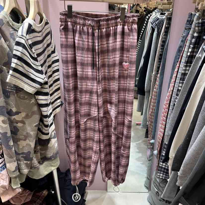 ANNA-P東大門直郵女裝新品時尚熱賣休閑推薦真品人氣休閑褲ANNA休閑褲