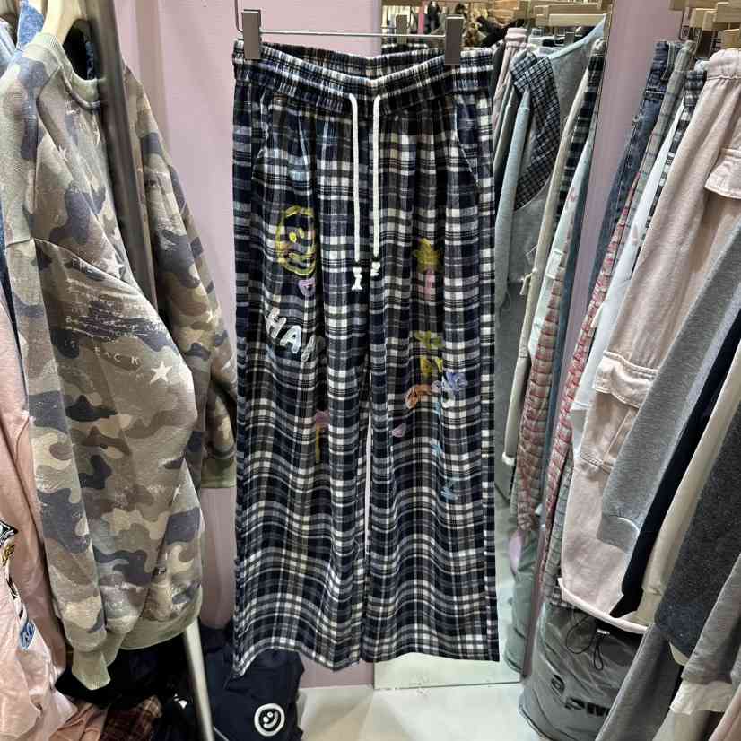 ANNA-P韓國直郵女裝新品時尚人氣真品休閑推薦熱賣休閑褲ANNA休閑褲