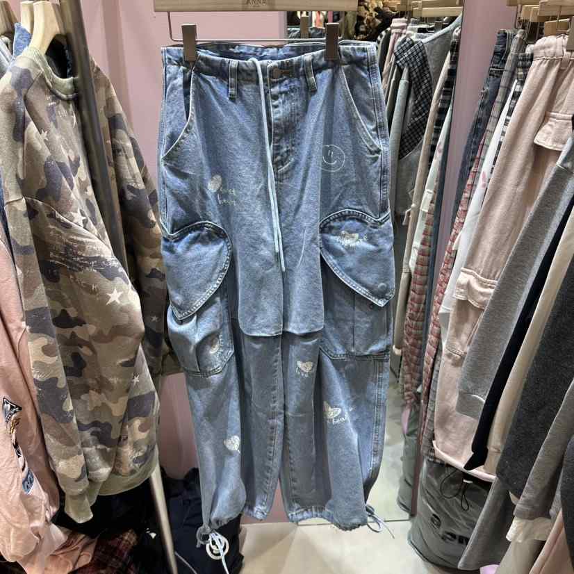 ANNA-P東大門實拍女士新品推薦真品人氣休閑熱賣時尚休閑褲ANNA休閑褲