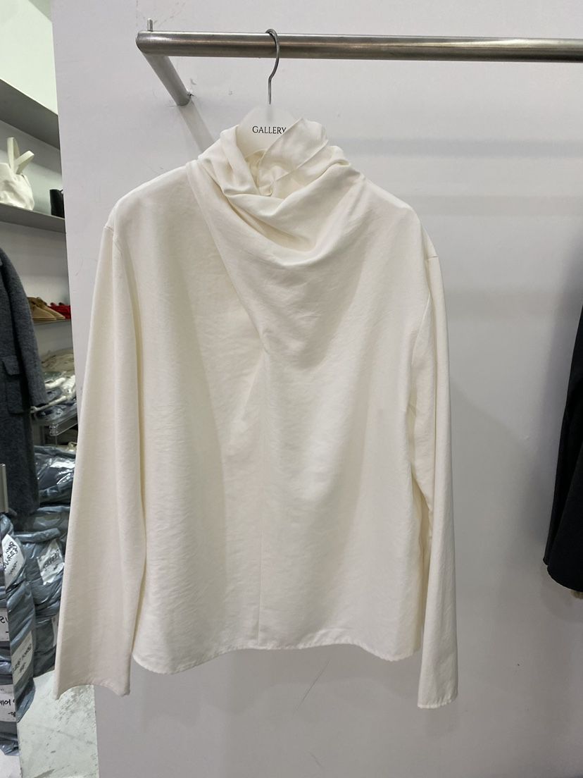 GALLERY-P東大門代購女士新款真品時尚休閑熱賣襯衫蕾絲衫GALLERY-P襯衫/蕾絲衫