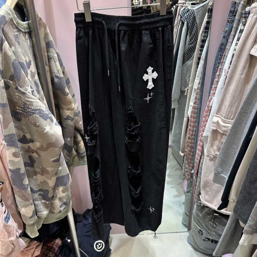 ANNA-P東大門代購女士新品熱賣休閑人氣時尚真品推薦休閑褲ANNA休閑褲