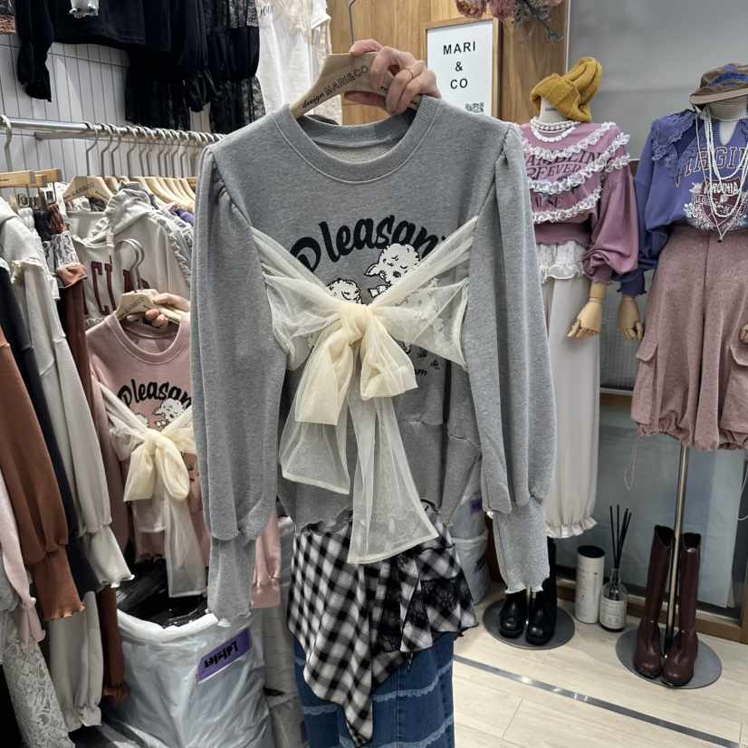 MARI CO東大門代購女裝新品真品熱賣時尚休閑人氣推薦衛衣MARI CO衛衣