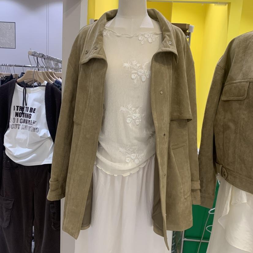 LE MASTERPLACE韓國代購女士新品休閑熱賣人氣推薦真品夾克Le masterpiece夾克