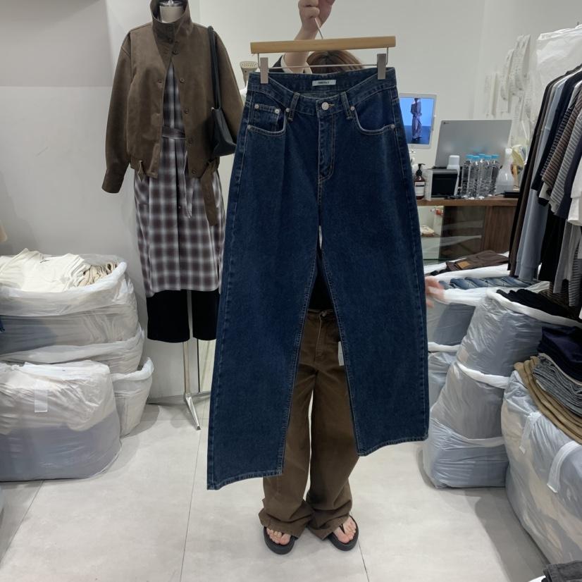 ANN MARGRET東大門直郵女士新款真品牛仔褲GRETA.Y牛仔褲
