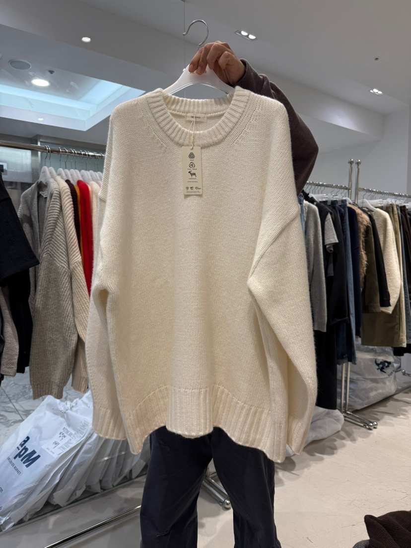 THE BRUNCH東大門代購女士新款真品熱賣時尚休閑人氣毛衣THE BRUNCH毛衣