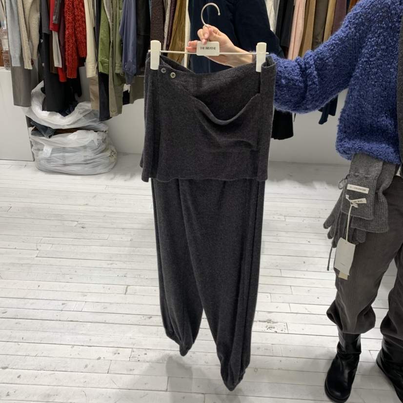 BREATHE東大門直郵女裝新品熱賣推薦真品時尚人氣裙褲安哥拉BREATHE裙褲