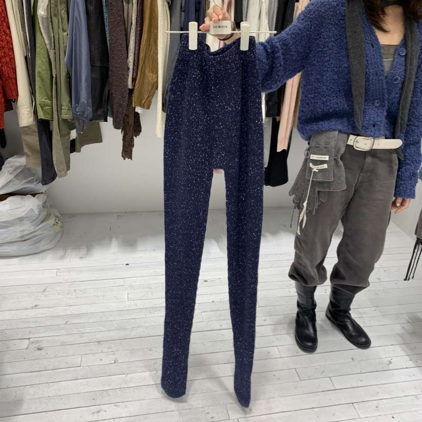 BREATHE韓國代購女士新款人氣推薦打底褲鯊魚褲美利奴羊毛BREATHE打底褲/鯊魚褲