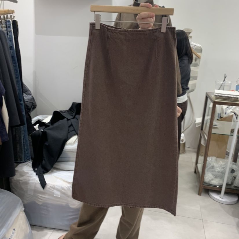 ANN MARGRET東大門實拍女士新品時尚半身裙中短裙GRETA.Y半身裙/中短裙