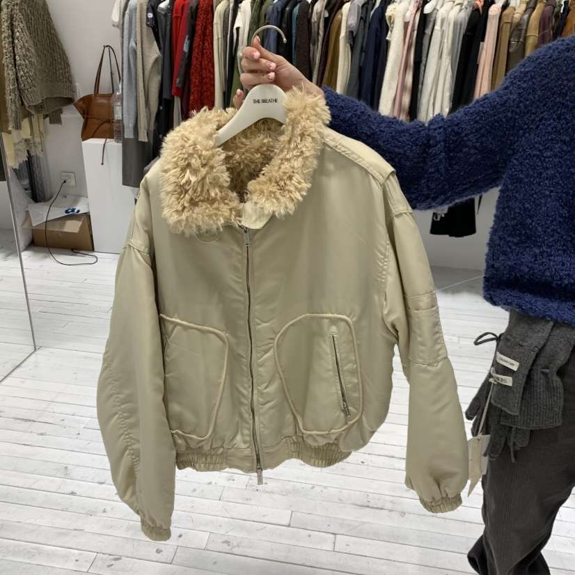 BREATHE韓國代購女裝新品熱賣休閑人氣真品推薦時尚夾克BREATHE夾克