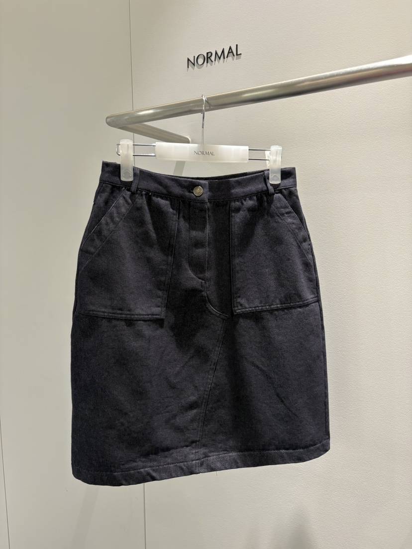 NORMAL東大門實拍女士新品時尚人氣真品推薦半身裙中短裙NORMAL半身裙/中短裙