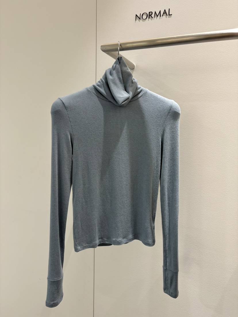 NORMAL韓國代購女士新款休閑真品時尚熱賣人氣推薦長袖T恤NORMAL長袖T恤