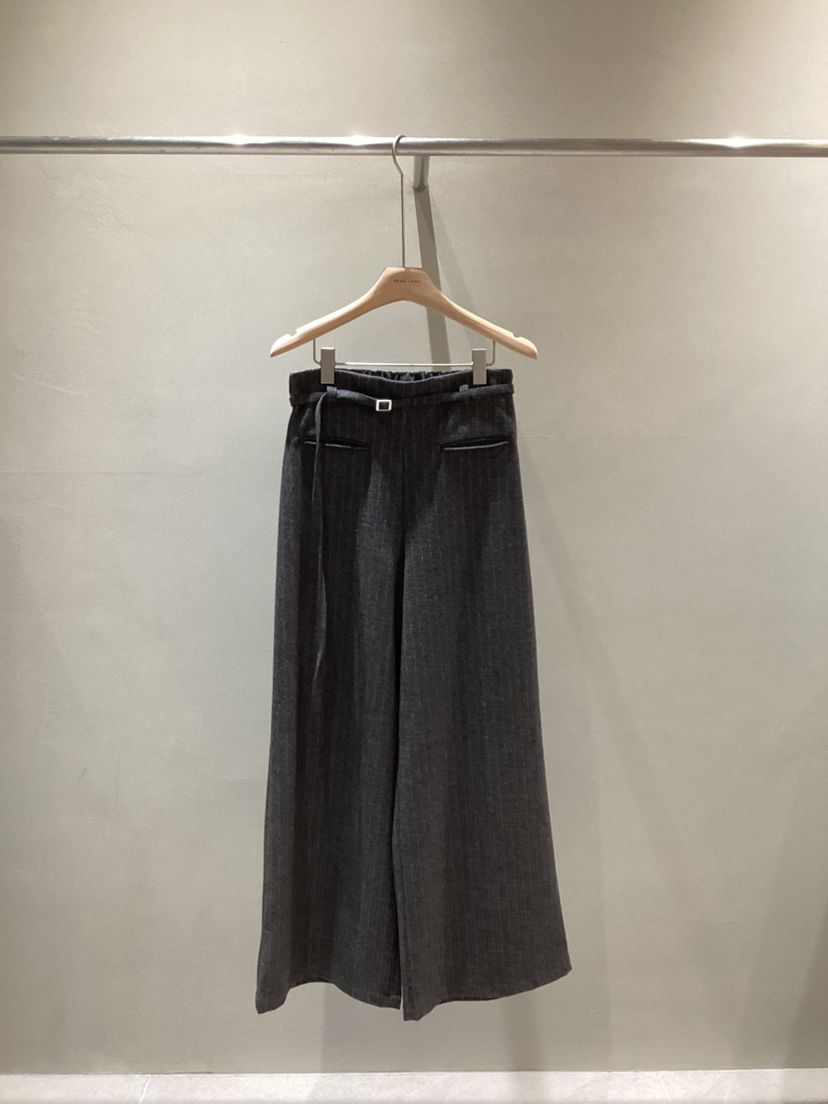 NEAR LEAP-P東大門直郵女士新品真品時尚人氣休閑褲含腰帶NEAR LEAP/The N:L休閑褲