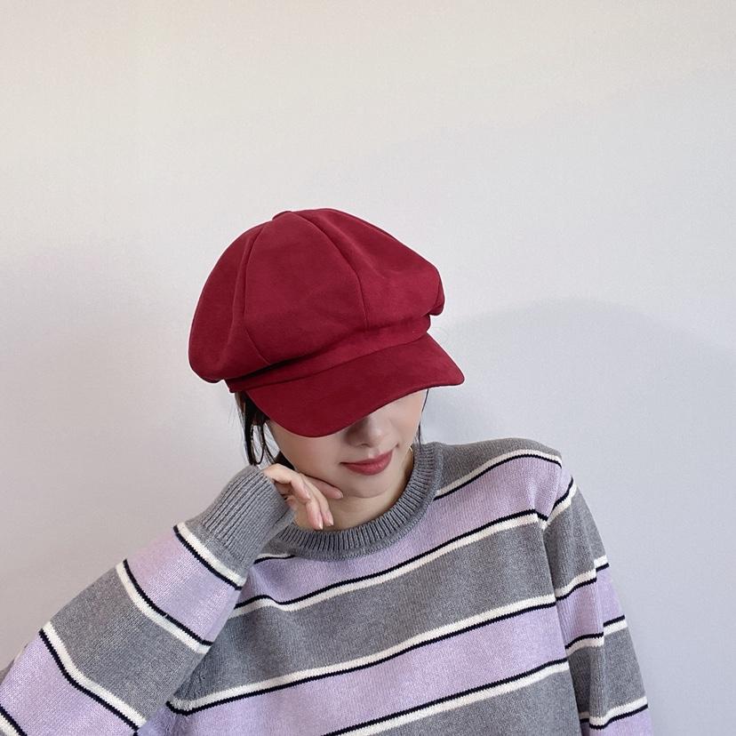 LOVELY HAT韓國直郵女士新品熱賣人氣休閑推薦真品時尚帽子LOVELY HAT帽子