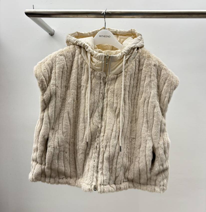 INTHEEND東大門代購女士新款真品時尚人氣推薦熱賣馬甲加厚INTHEEND馬甲