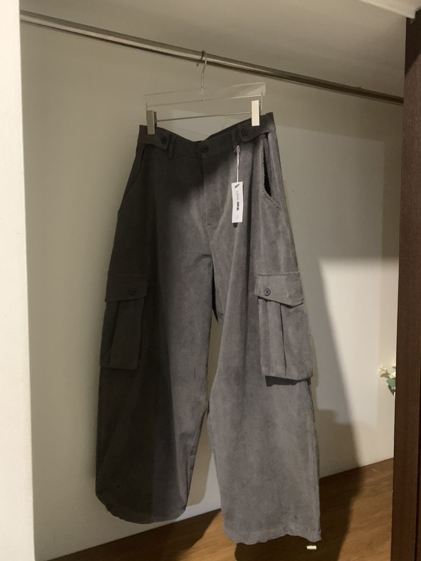 OKIE韓國代購女士新款熱賣休閑推薦人氣時尚真品休閑褲OKIE休閑褲