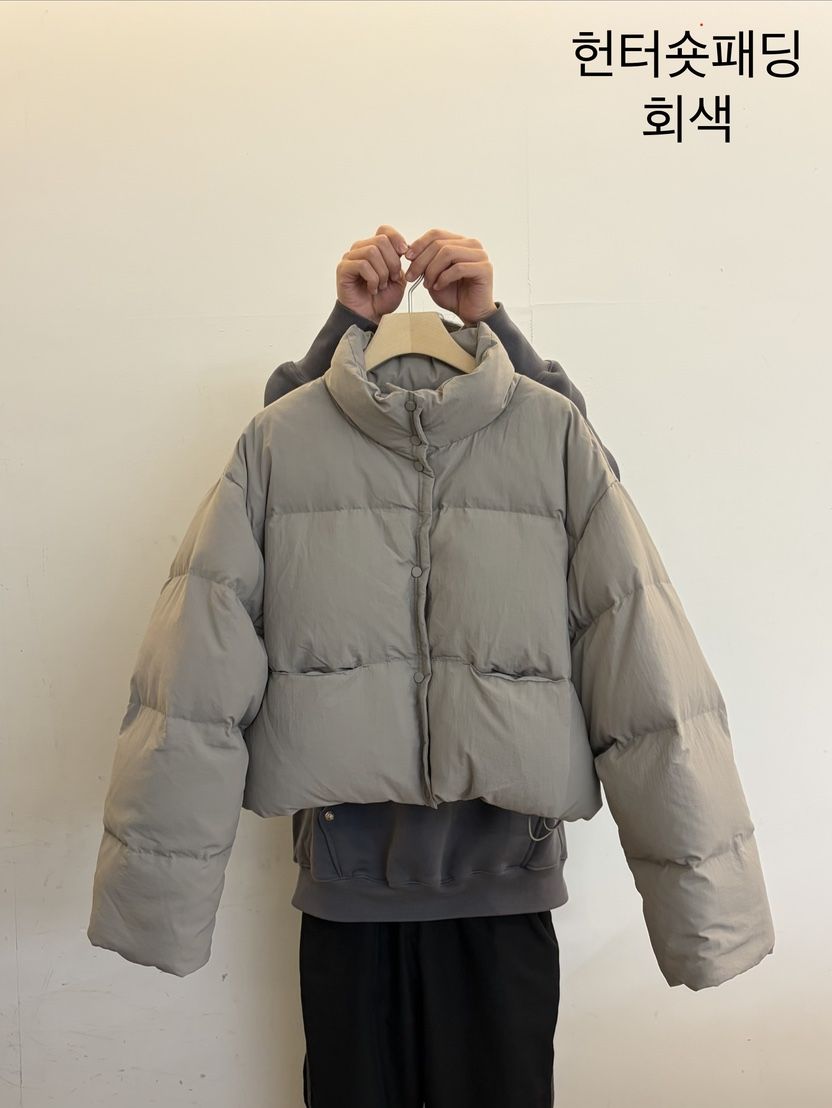 TAUPE東大門代購女士新款推薦熱賣休閑短款羽絨服羽絨服短款TAUPE短款羽絨服