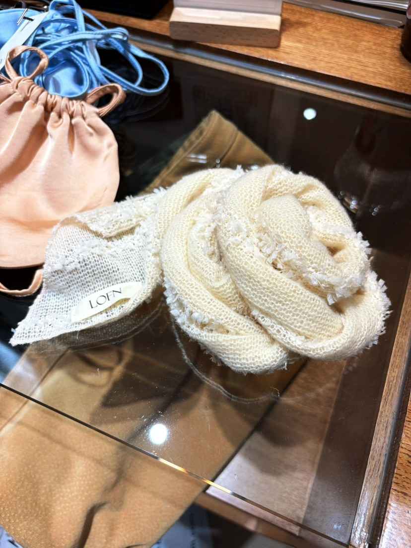 LOFN韓國直郵女士新品人氣時尚休閑推薦真品圍巾披肩圍巾LOFN圍巾/披肩