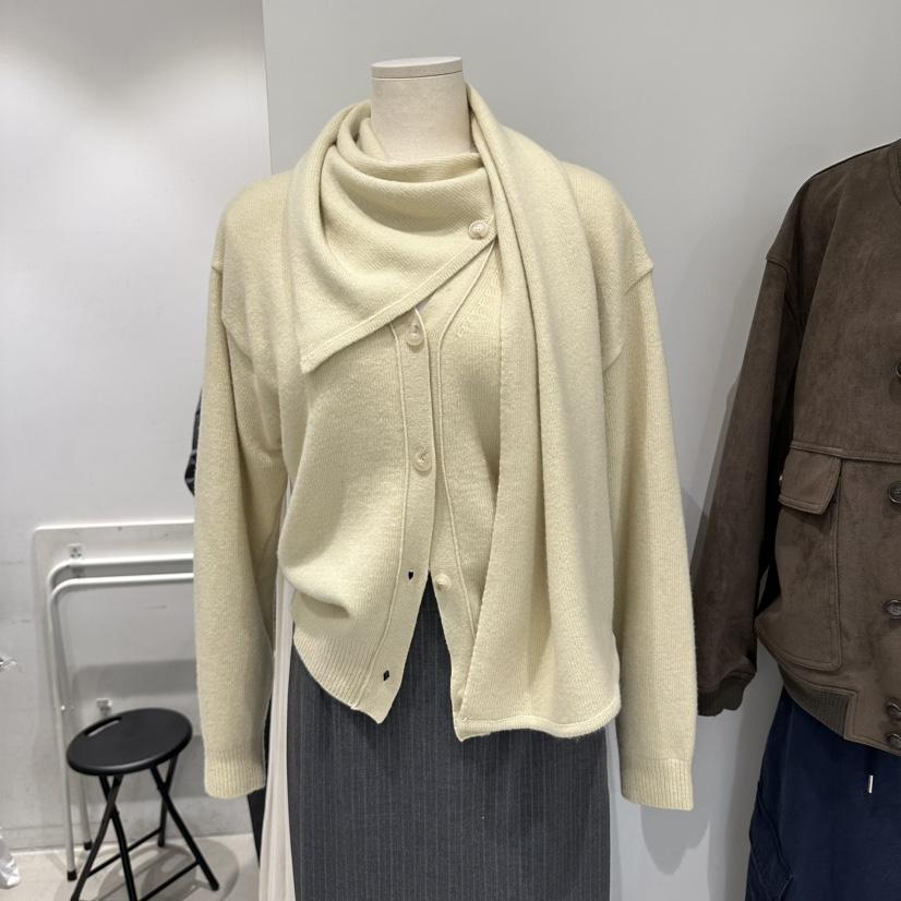 IRVINE東大門直郵女裝新品人氣時尚真品熱賣休閑推薦開衫IRVINE開衫