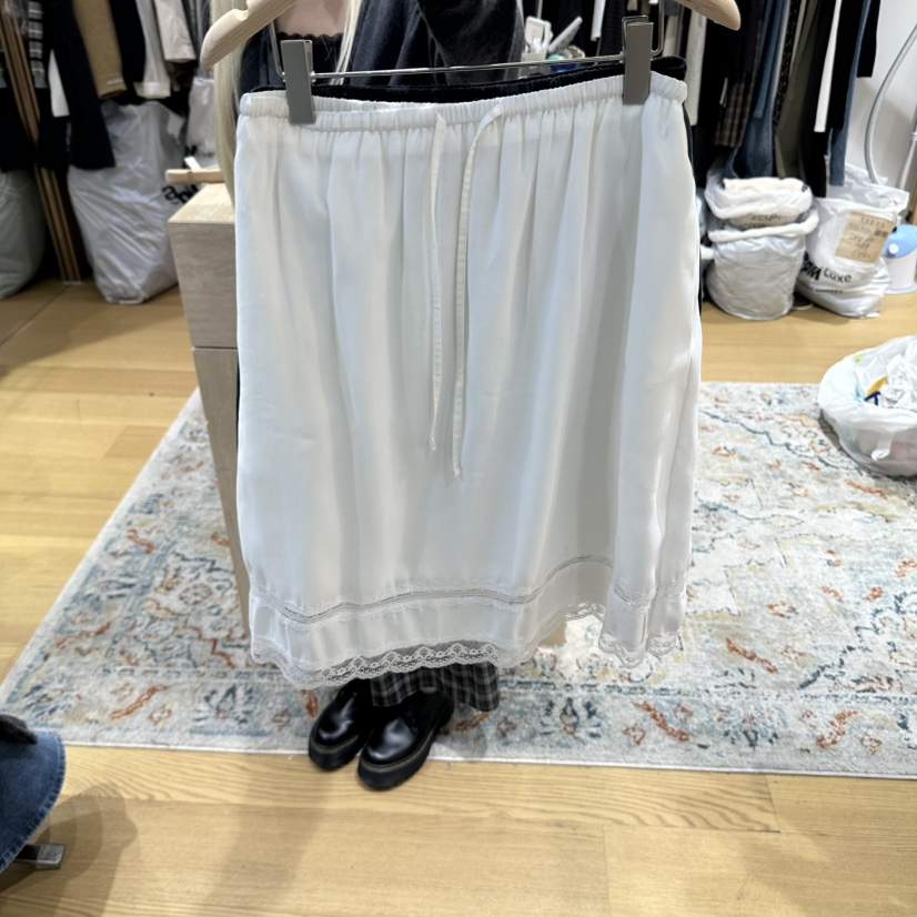 TIZZI東大門代購女士新款推薦人氣時尚休閑熱賣半身裙中短裙TIZZI半身裙/中短裙