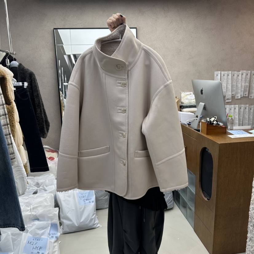 GLASS東大門代購女裝新品人氣真品熱賣休閑推薦時尚夾克GLASS夾克