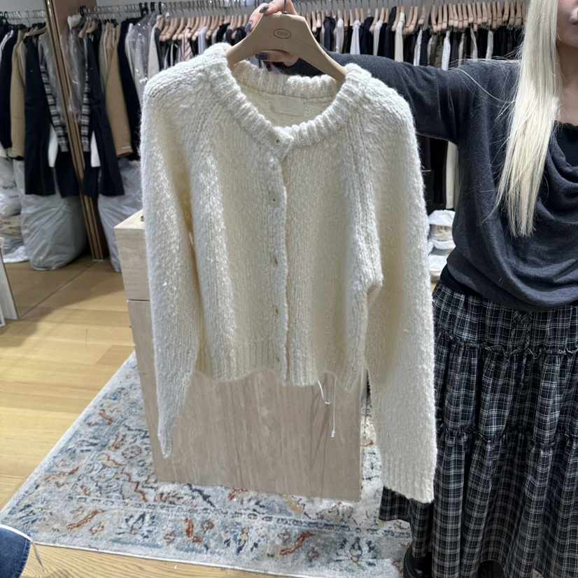 TIZZI東大門代購女裝新款人氣推薦時尚真品熱賣休閑開衫TIZZI開衫