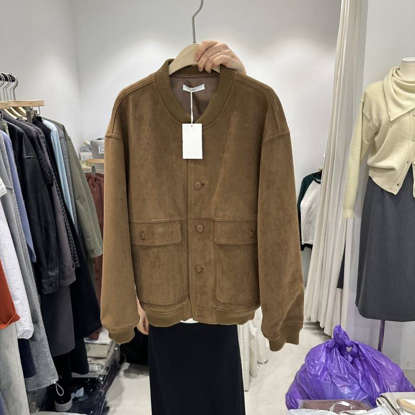 IRVINE東大門實拍女士新品人氣真品推薦休閑時尚熱賣夾克IRVINE夾克