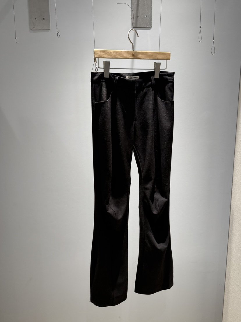 SELECT MARKET韓國直郵女士新品時尚人氣熱賣休閑休閑褲SELECT MARKET休閑褲