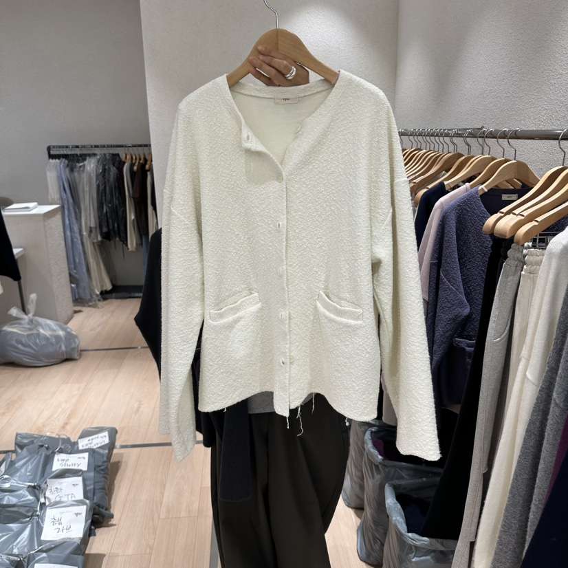 EPIC-S東大門代購女裝新品熱賣時尚真品休閑推薦人氣開衫EPIC-S開衫