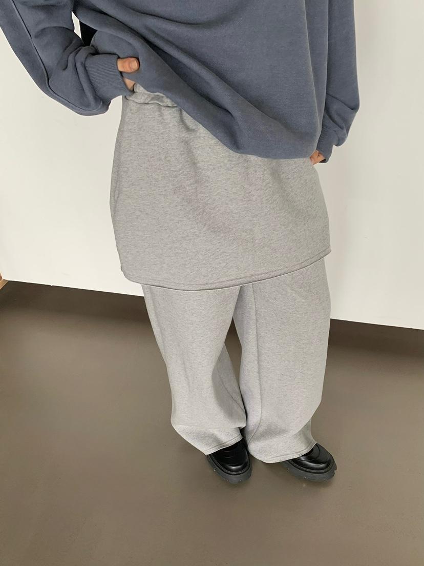 LOVEMYSANTA東大門代購女士新款推薦休閑真品人氣時尚裙褲LOVEMYSANTA裙褲