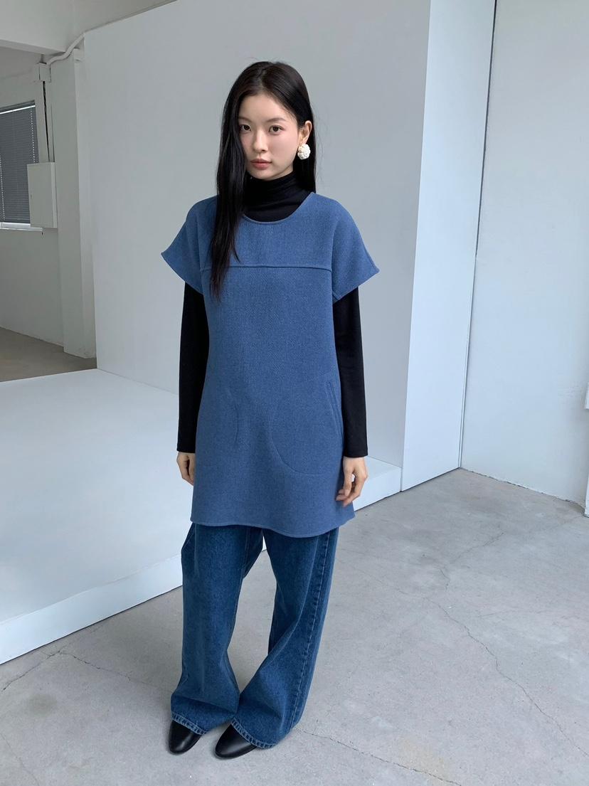 LOVEMYSANTA韓國直郵女裝新品推薦時尚真品熱賣連衣裙OPSLOVEMYSANTA連衣裙