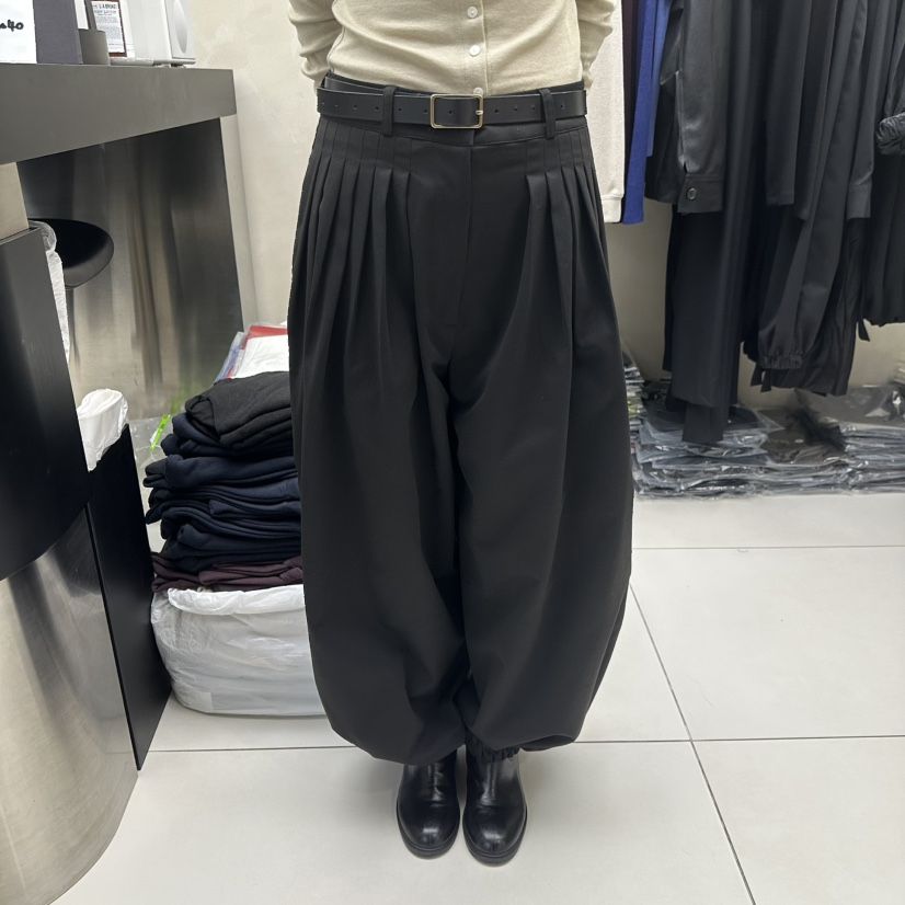 MARINER韓國代購女裝新款真品熱賣人氣休閑休閑褲不含腰帶MARINER休閑褲