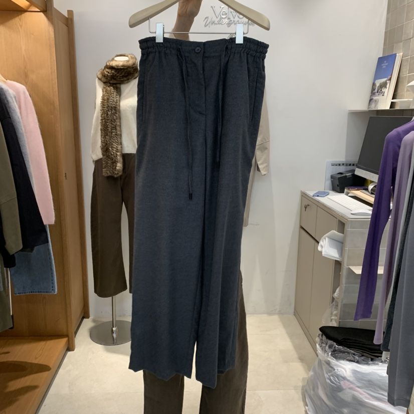 VELVET UNDERGROUND東大門實拍女士新品真品時尚人氣休閑褲VELVET UNDERGROUND休閑褲
